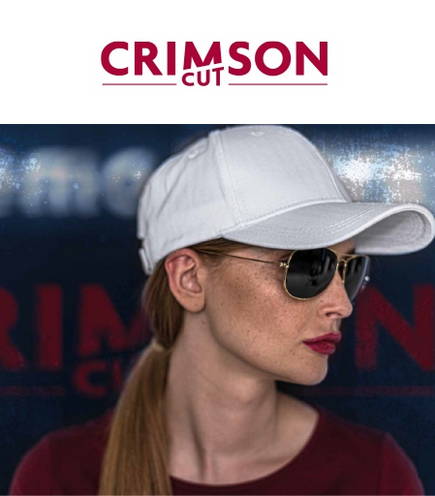 Czapki Crimson Cut