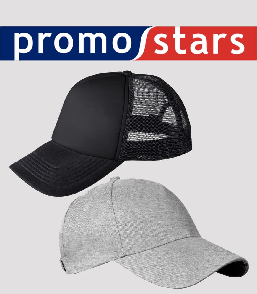 Czapki Promostars