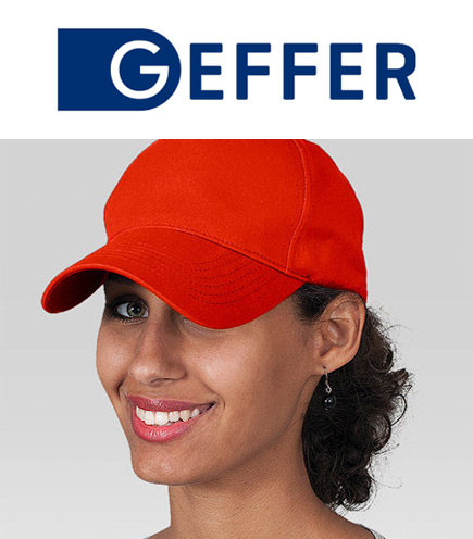 Czapki Geffer