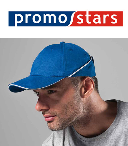 Czapki Promostars