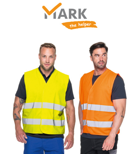 Kamizelki Mark The Helper