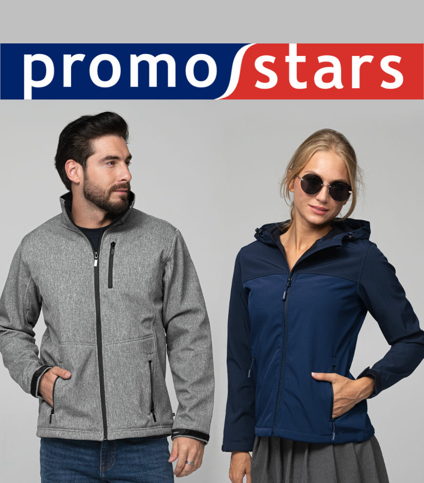 Softshell Promostars