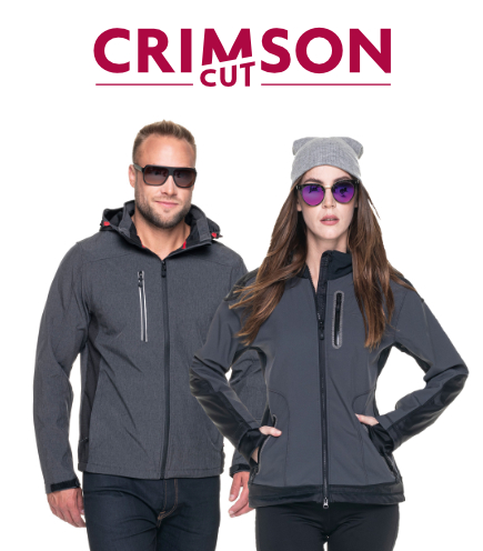  Softshell Crimson Cut