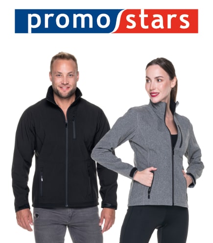 Softshell Promostars