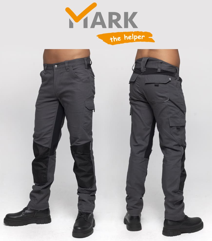mark the helper