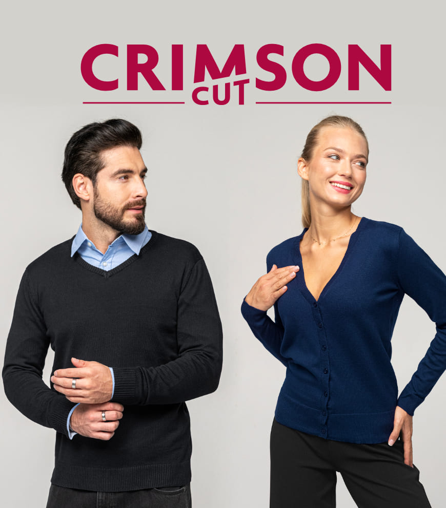 swetry crimsoncut